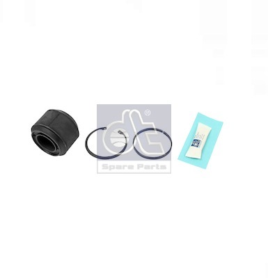 Dt Spare Parts Draagarm-/ reactiearm lager 3.96604