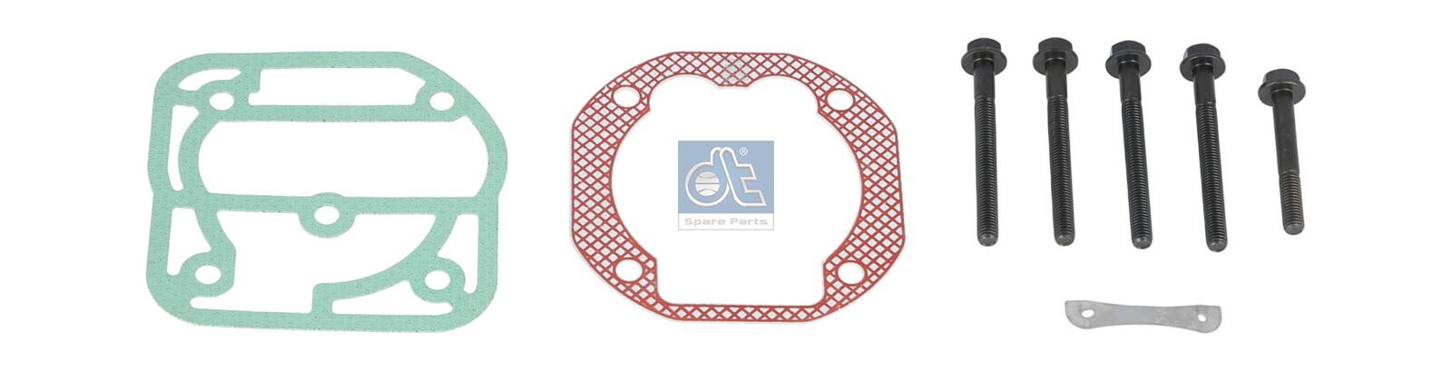 Dt Spare Parts Afdichting lamellenklep 3.97302