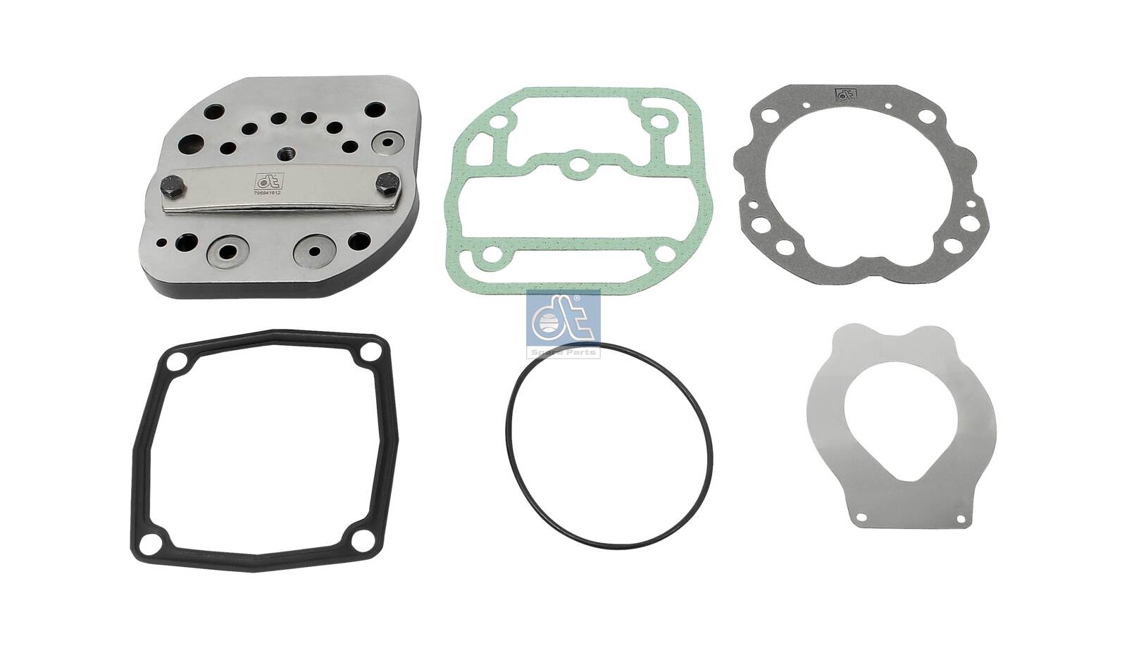 Luchtcompressor Dt Spare Parts 3.97346