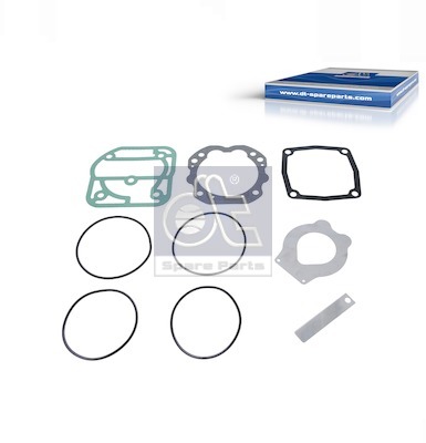 Luchtcompressor Dt Spare Parts 3.97370