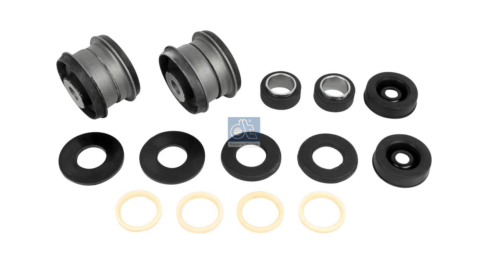 Dt Spare Parts Cabine ophanging 3.98005