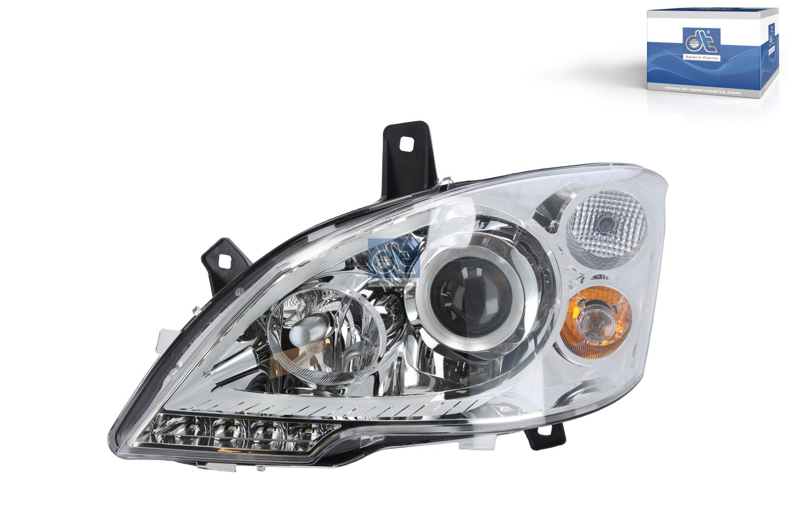 Dt Spare Parts Koplamp 4.00016