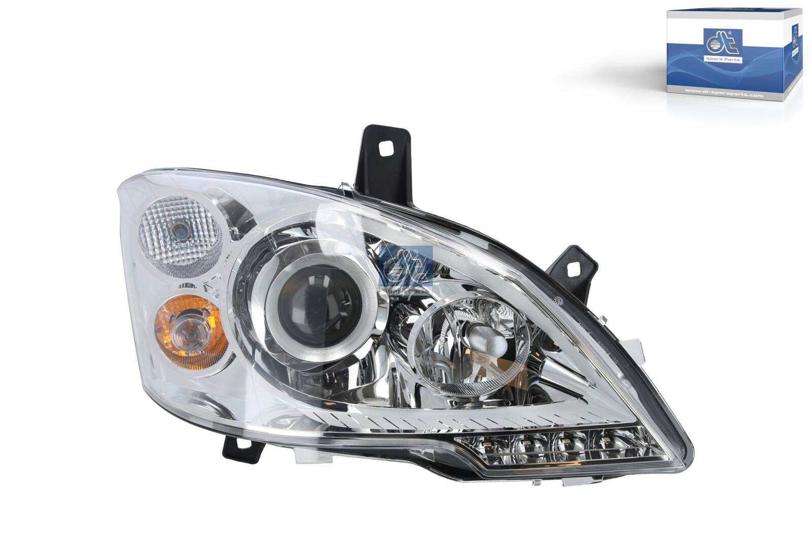 Dt Spare Parts Koplamp 4.00017