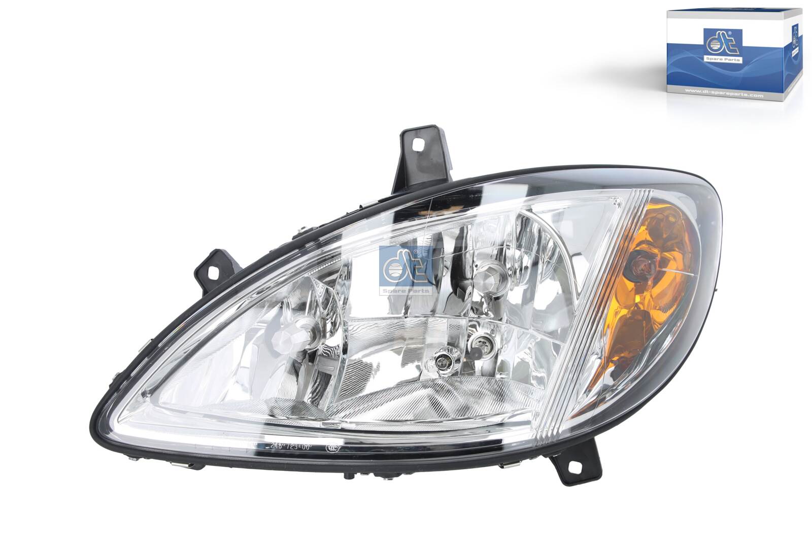 Dt Spare Parts Koplamp 4.00020