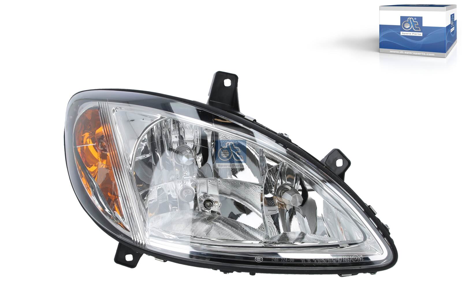 Dt Spare Parts Koplamp 4.00021