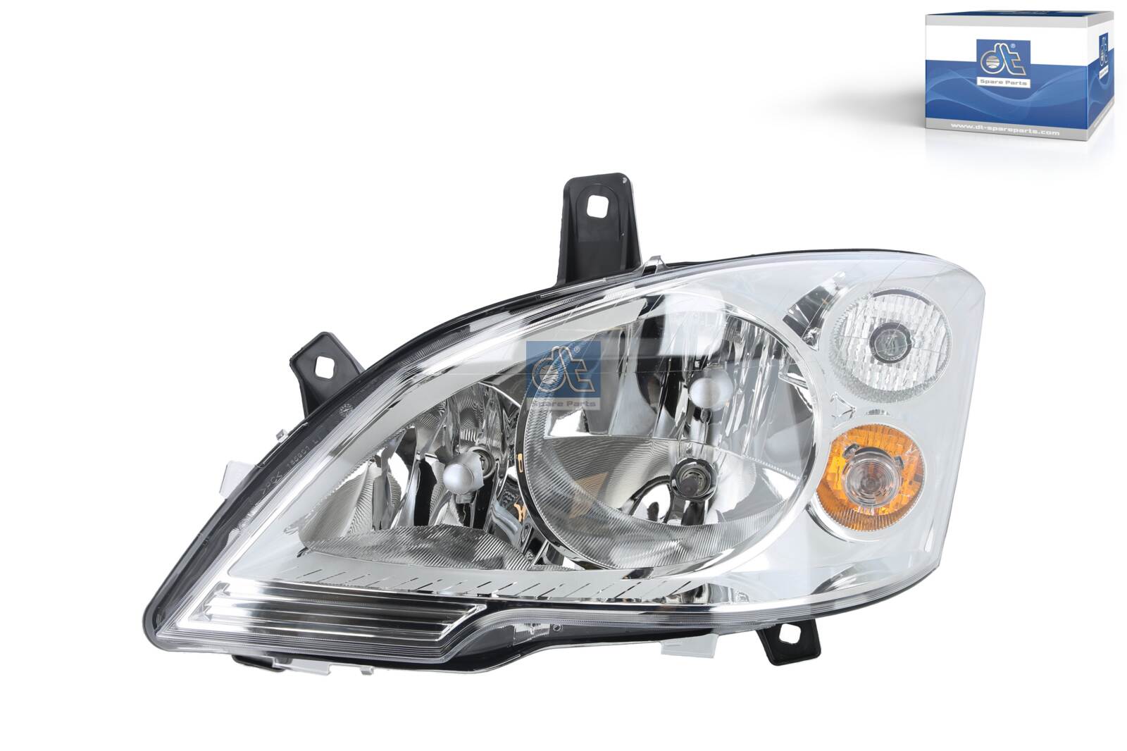 Dt Spare Parts Koplamp 4.00022