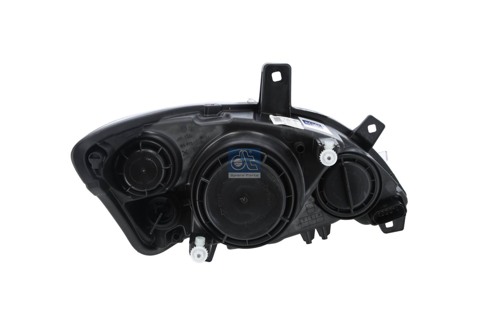 Dt Spare Parts Koplamp 4.00022