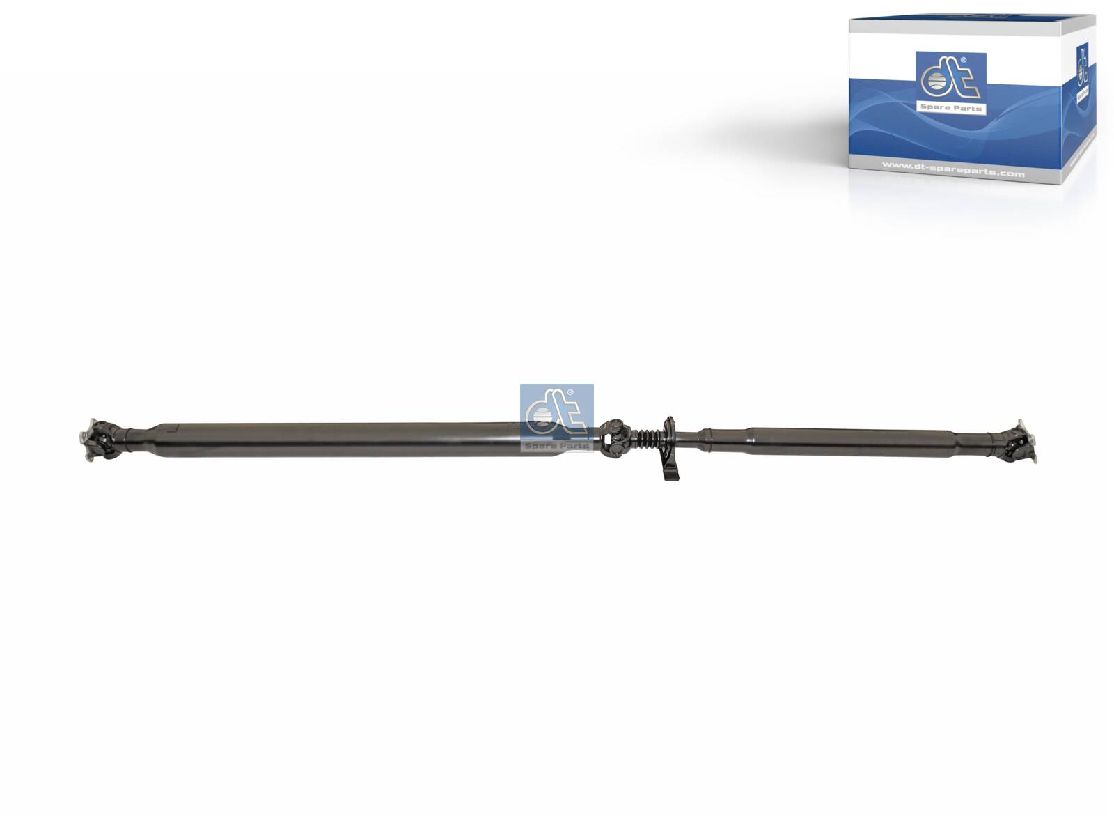 Dt Spare Parts Aandrijfas, asaandrijving 4.00071