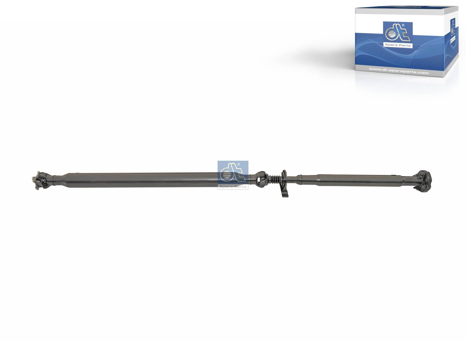 Dt Spare Parts Aandrijfas, asaandrijving 4.00072