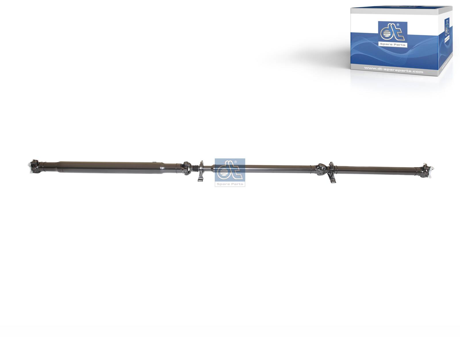 Aandrijfas, asaandrijving Dt Spare Parts 4.00073