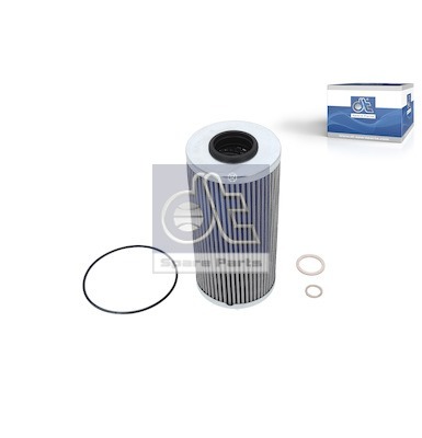 Filter/oliezeef automaatbak Dt Spare Parts 4.00090