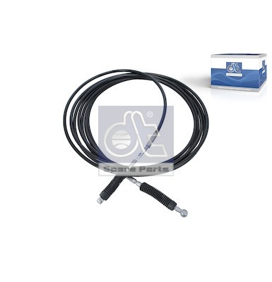 Dt Spare Parts Koppelingskabel 4.00093