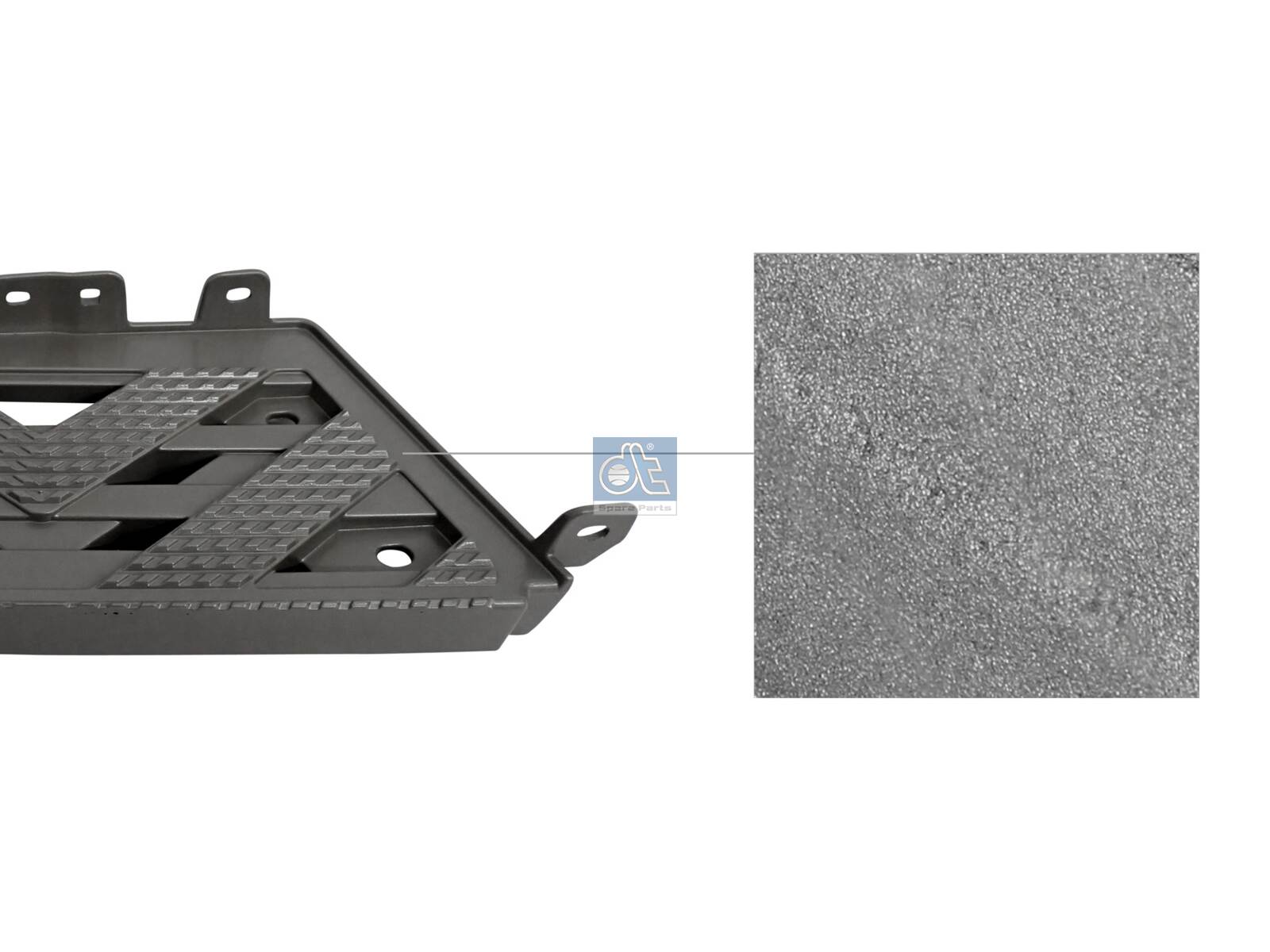 Dt Spare Parts Treeplank 4.00144