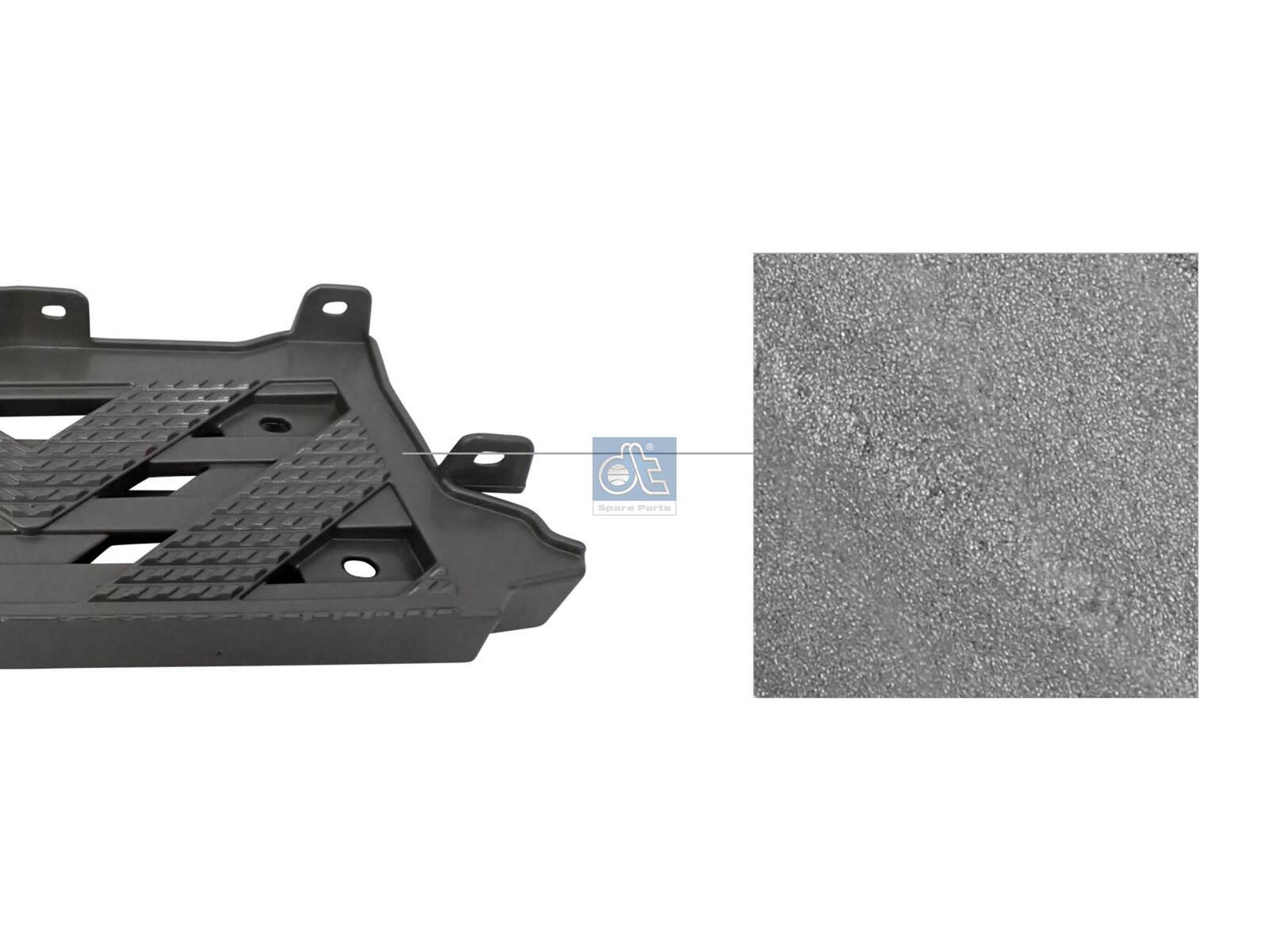 Dt Spare Parts Treeplank 4.00145