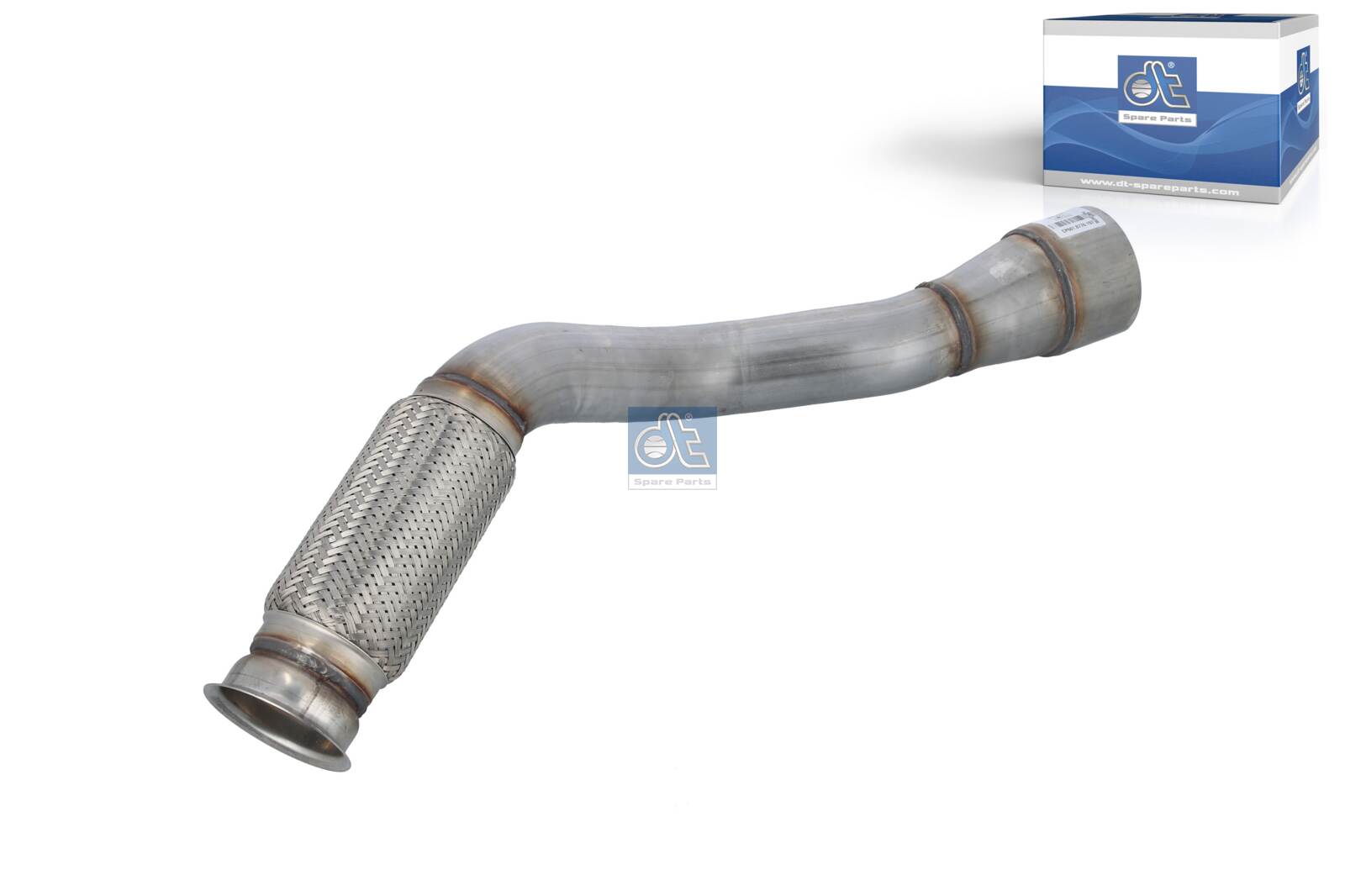 Uitlaatpijp Dt Spare Parts 4.00197