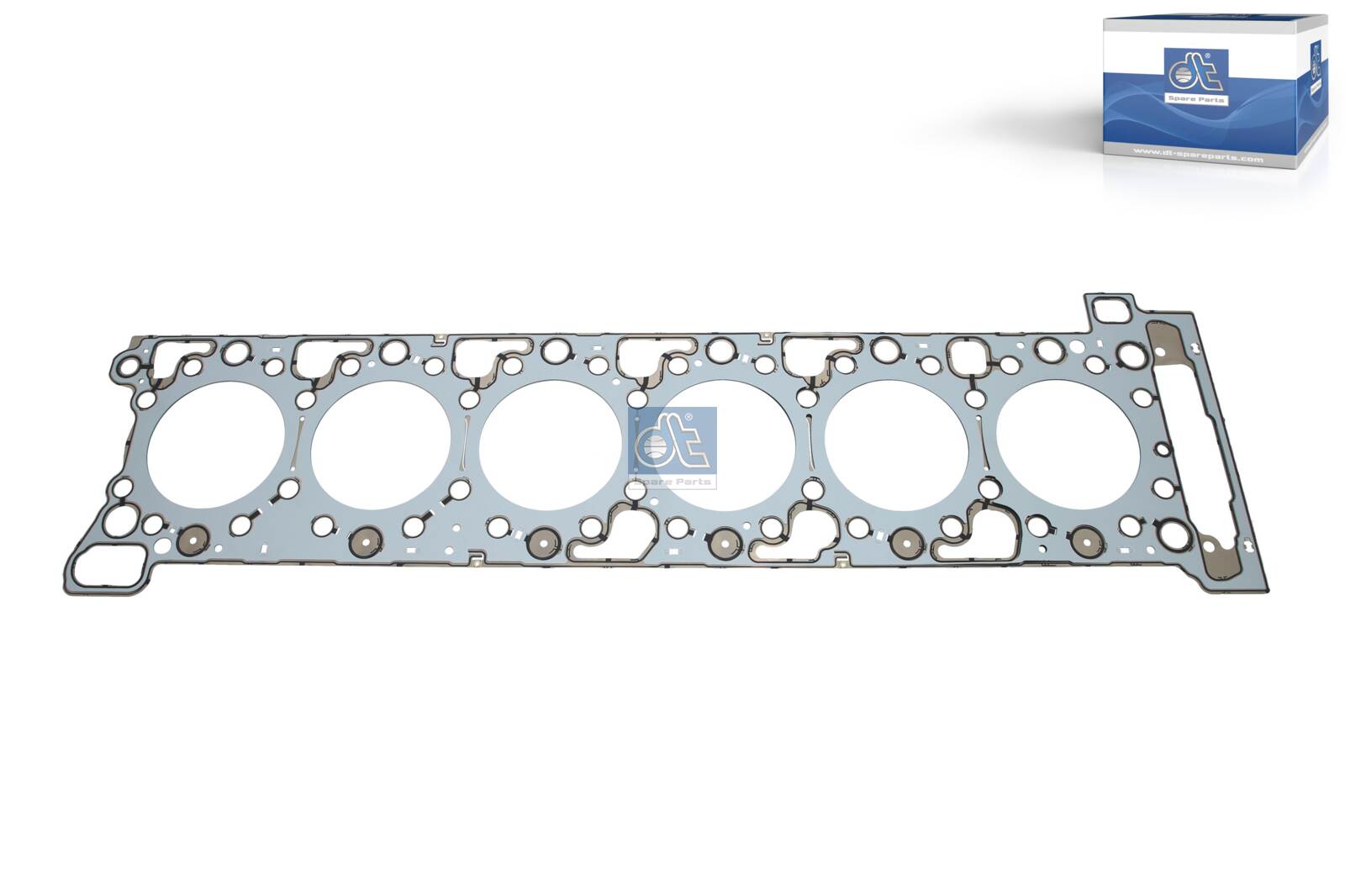 Dt Spare Parts Pakking, cilinderkop 4.00245