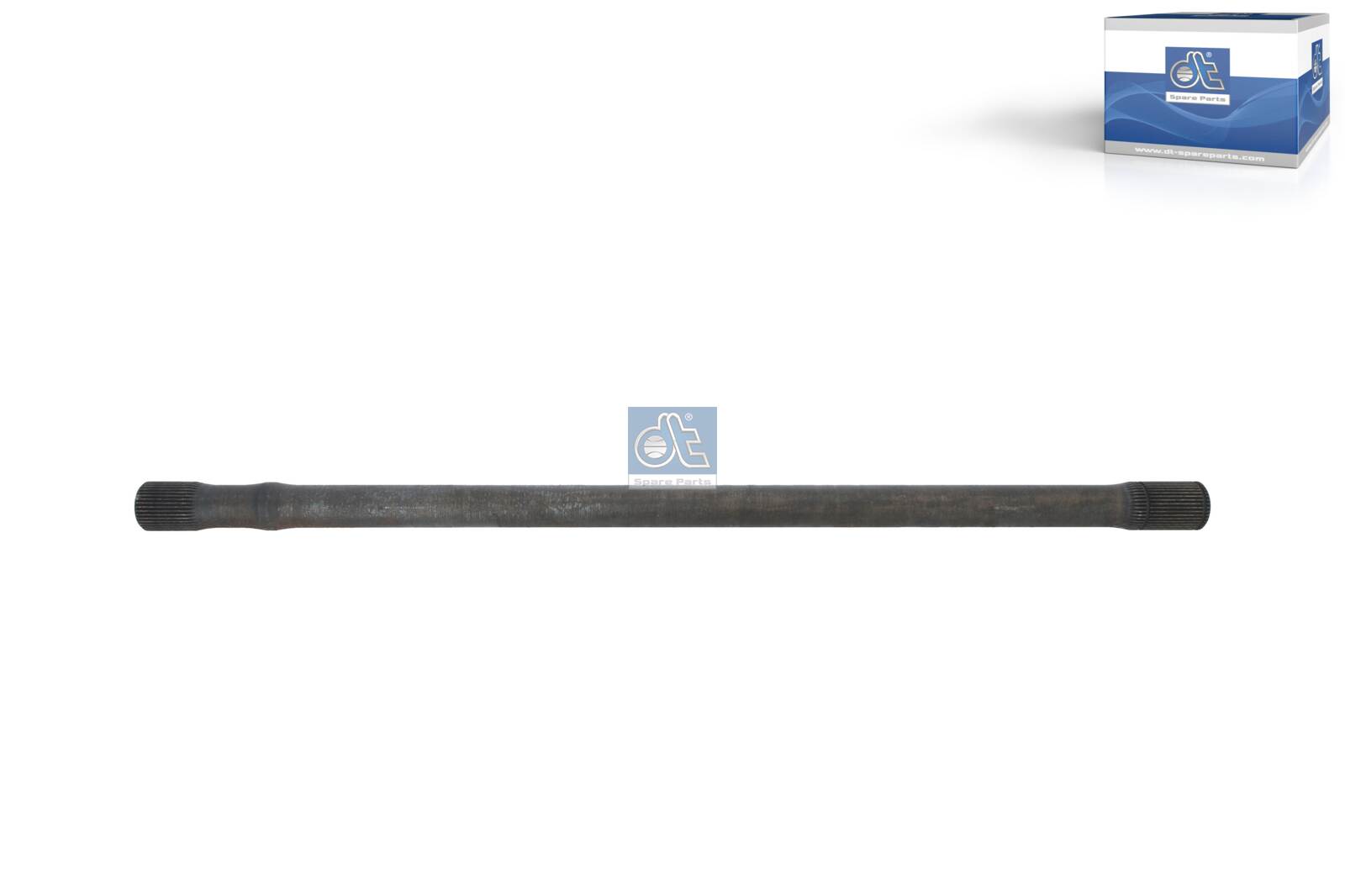 Aandrijfas Dt Spare Parts 4.00285