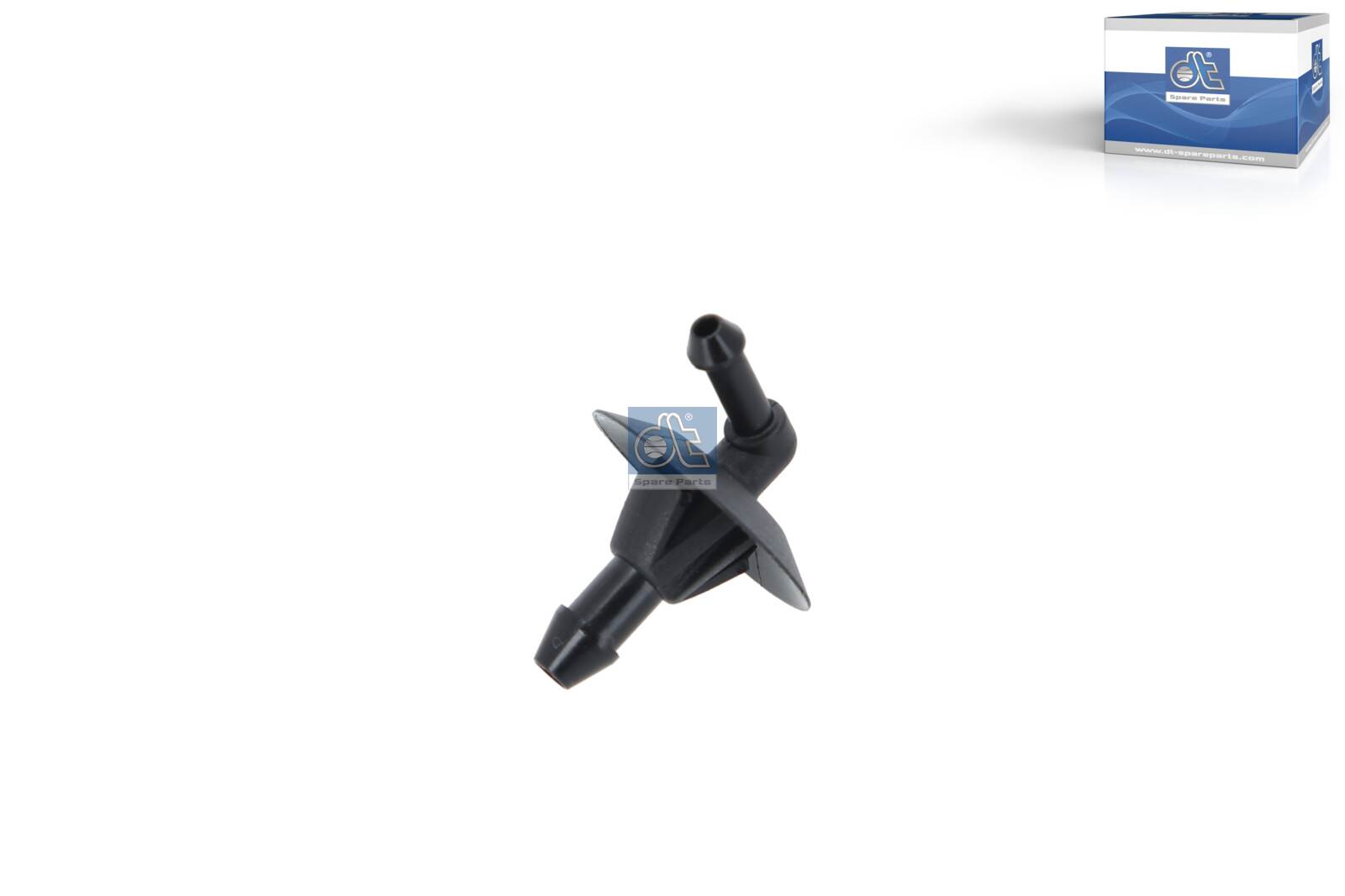 Dt Spare Parts Aansluitnippel, koelvloeistofleiding 4.00334