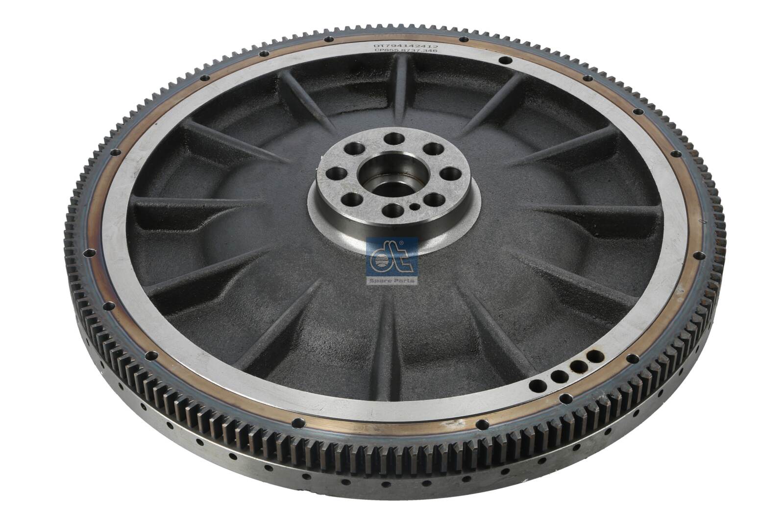 Dt Spare Parts Vliegwiel 4.00346