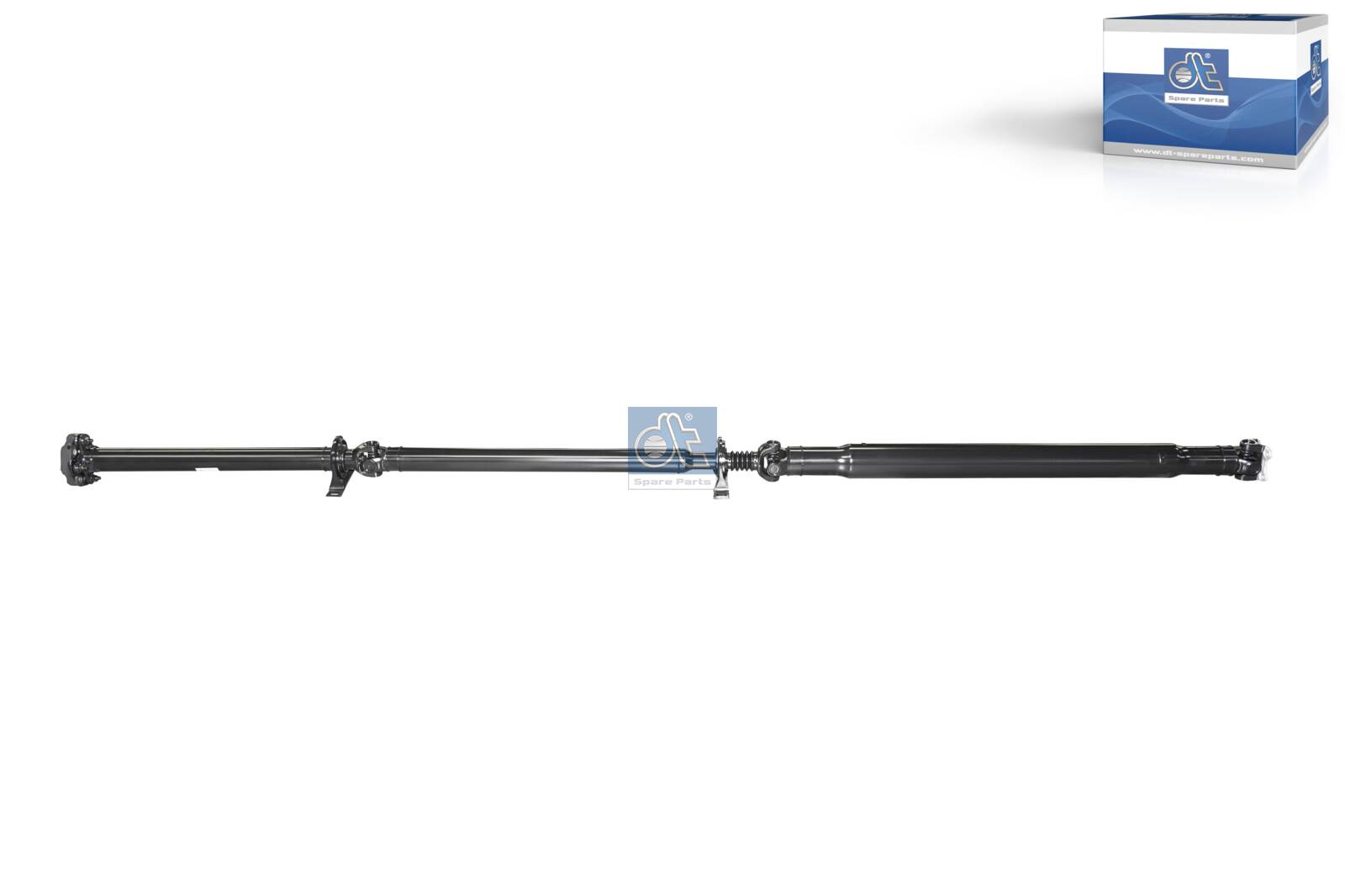 Aandrijfas, asaandrijving Dt Spare Parts 4.00378