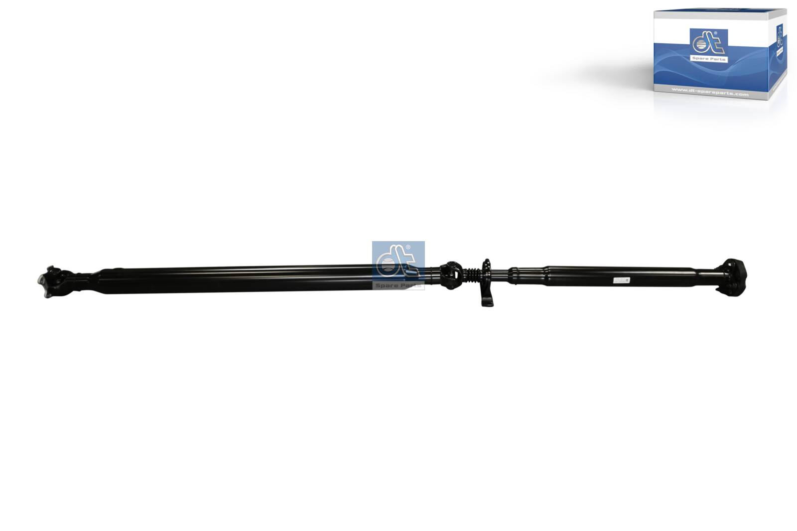 Dt Spare Parts Aandrijfas, asaandrijving 4.00380