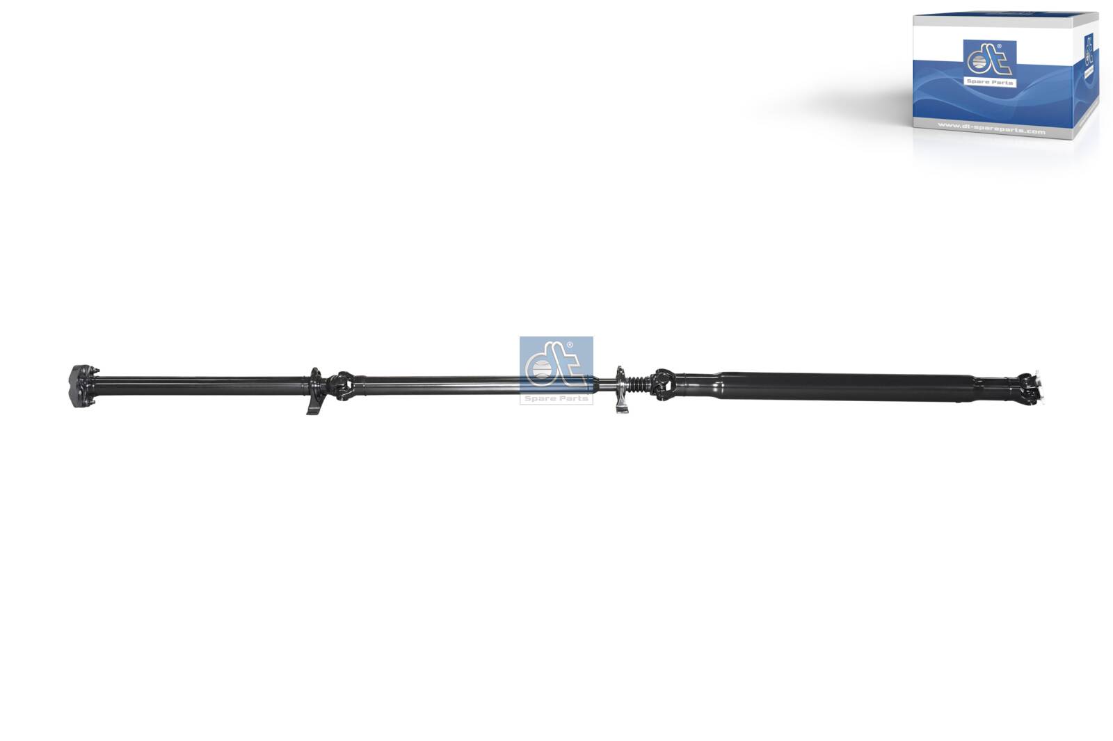 Aandrijfas, asaandrijving Dt Spare Parts 4.00382