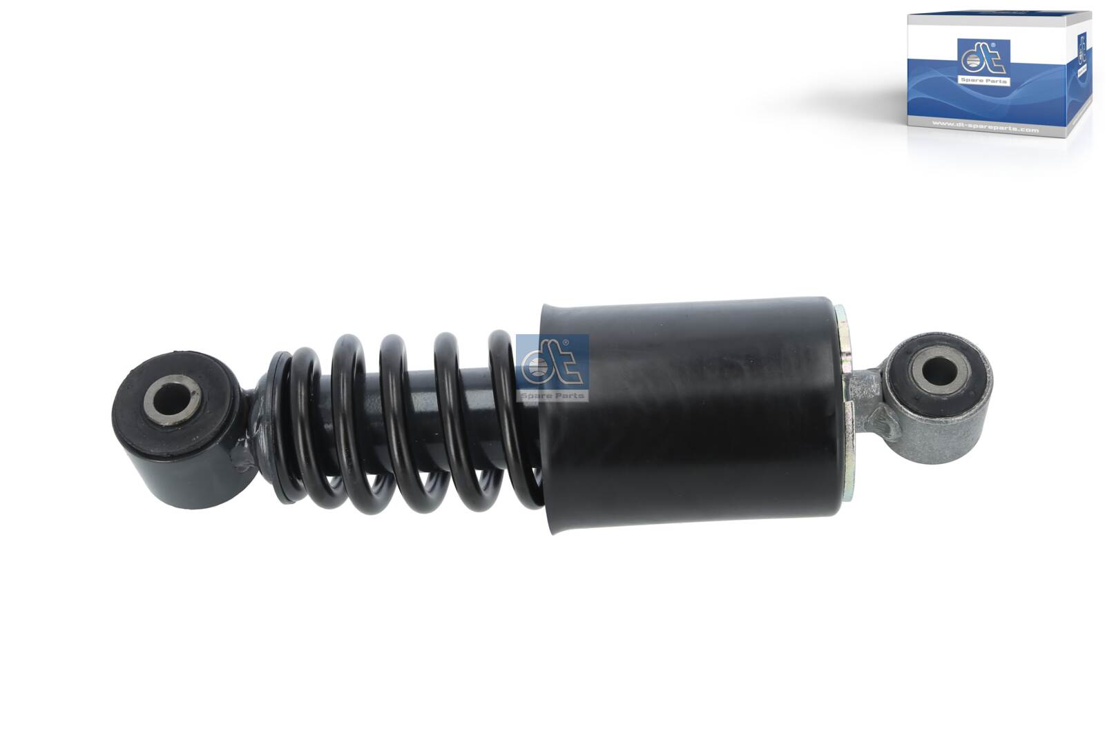 Dt Spare Parts Demper, cabine-ophanging 4.00430