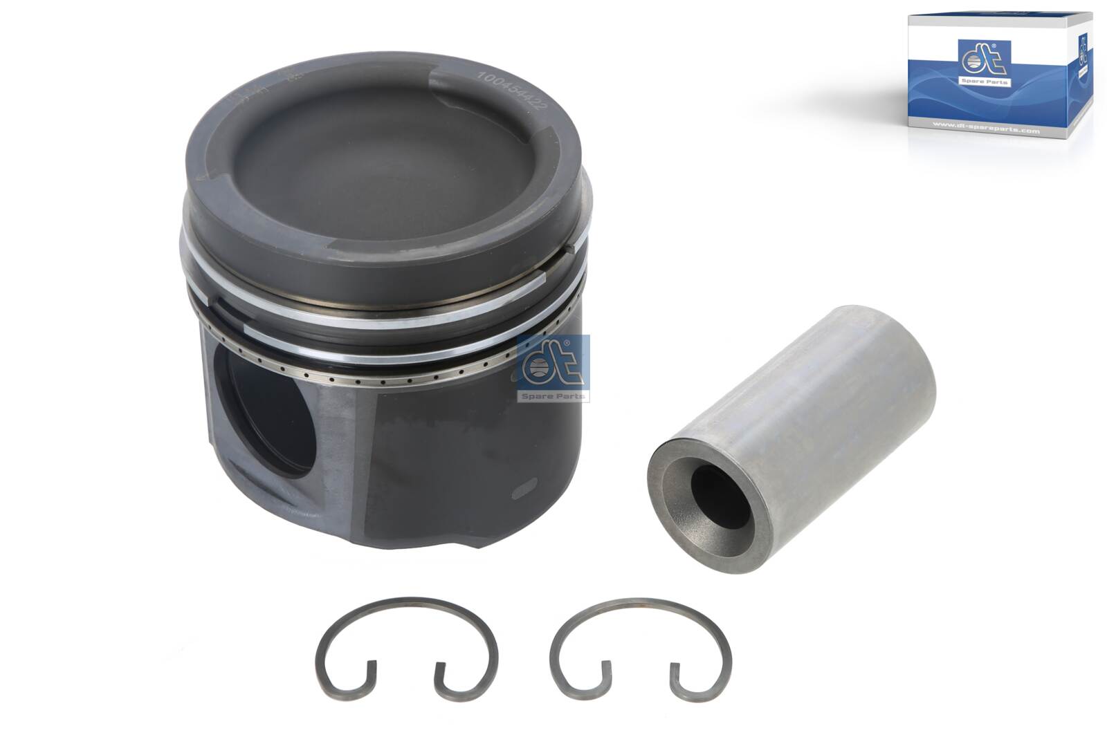 Dt Spare Parts Zuiger 4.00465