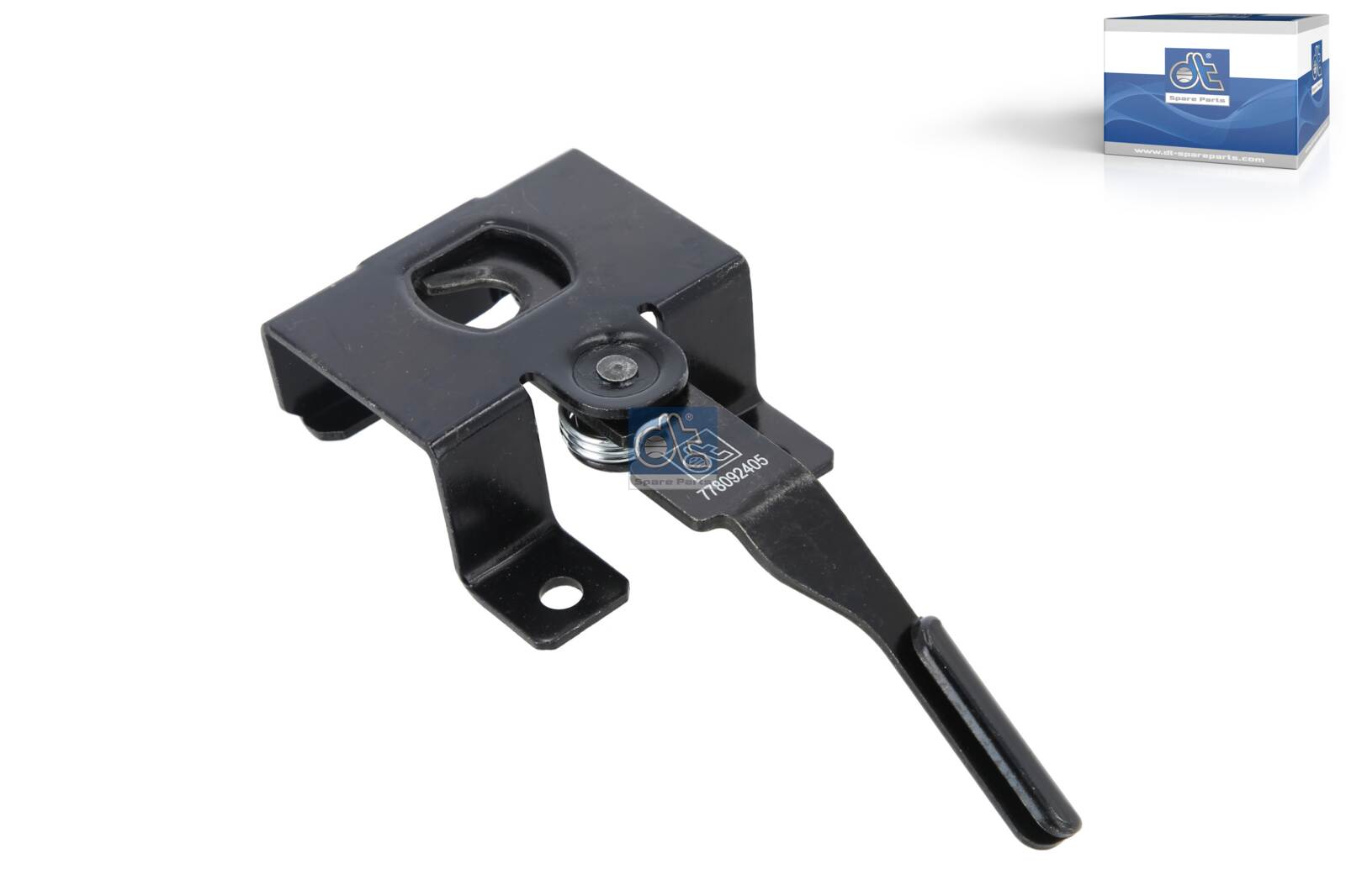 Dt Spare Parts Motorkapslot 4.00553