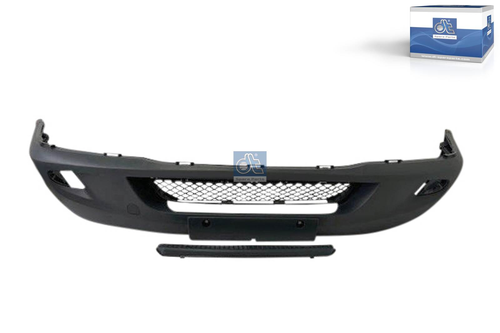 Dt Spare Parts Bumper 4.00560