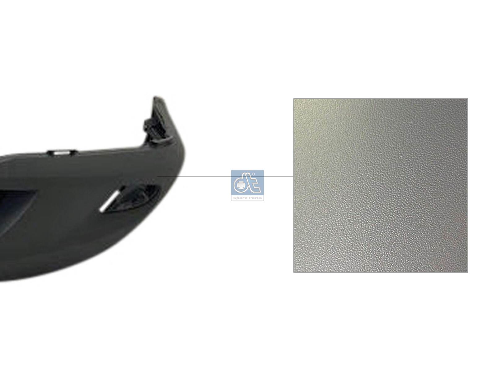 Dt Spare Parts Bumper 4.00560