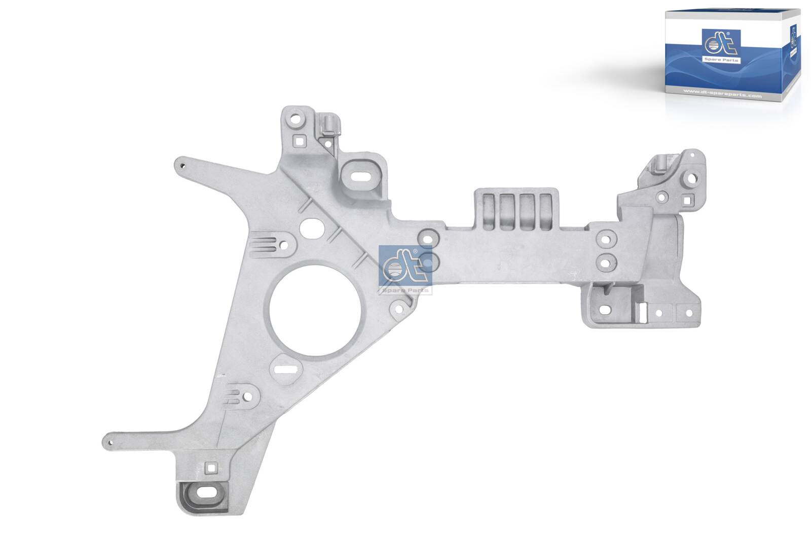 Dt Spare Parts Plaat, bumper 4.00571