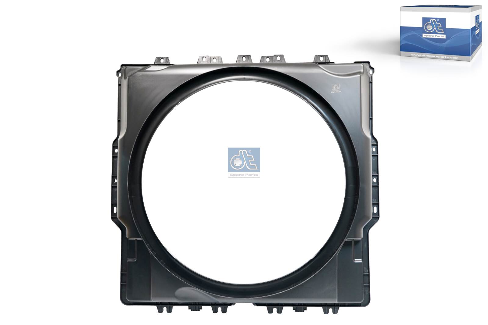 Ventilatorhuis Dt Spare Parts 4.00603