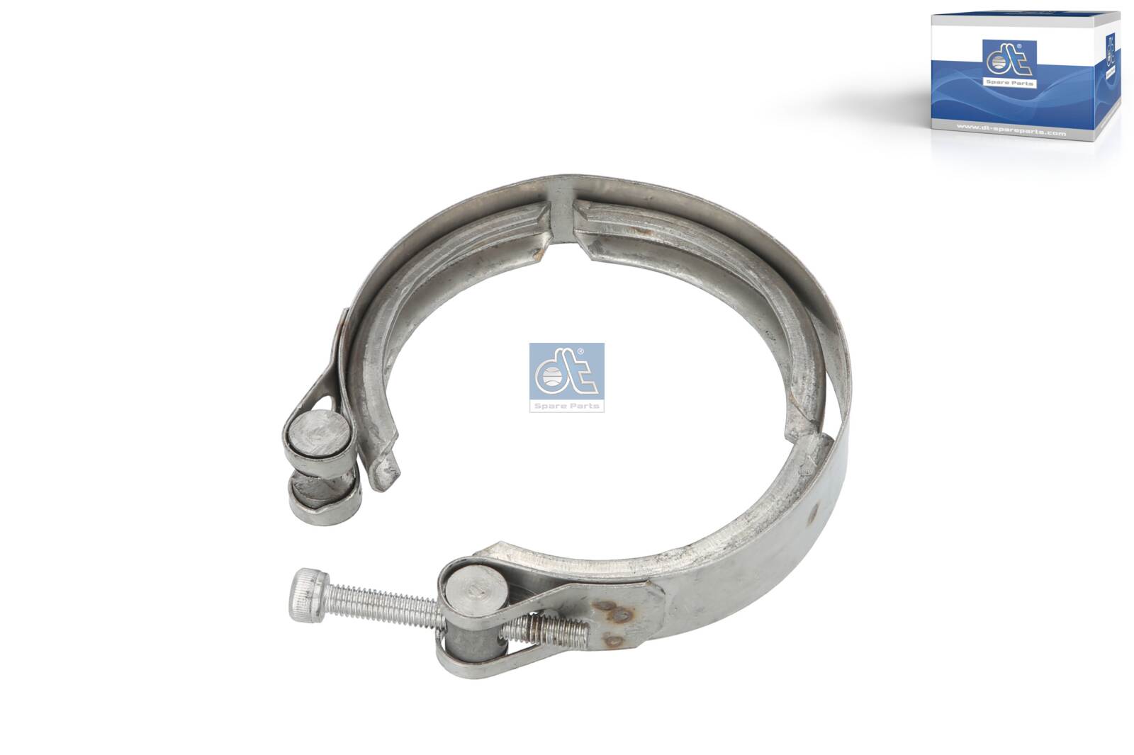 Dt Spare Parts Klem, laadluchtslang 4.00620