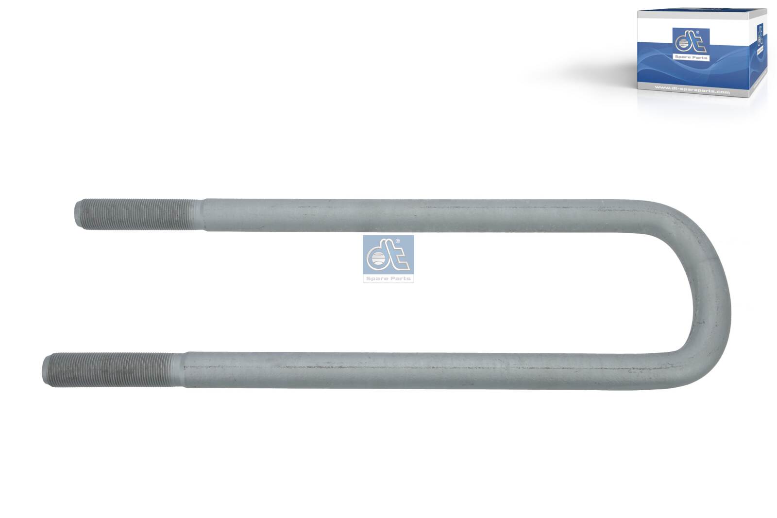 Dt Spare Parts Veerklem 4.00634