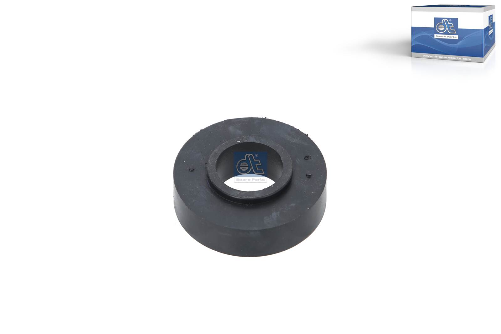 Demper, motorophanging Dt Spare Parts 4.00639