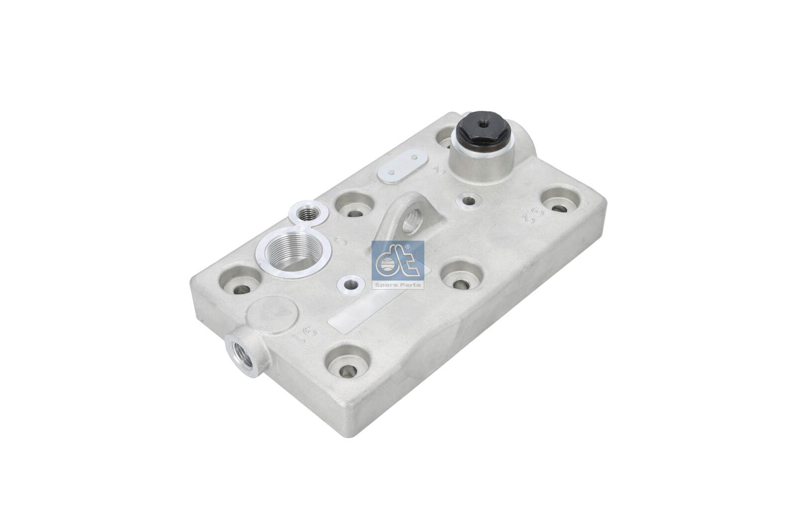 Dt Spare Parts Cilinderkop, persluchtcompressor 4.00641