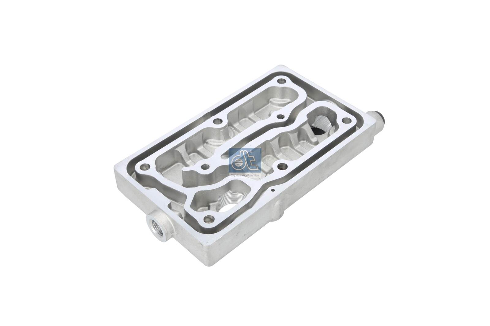 Dt Spare Parts Cilinderkop, persluchtcompressor 4.00641