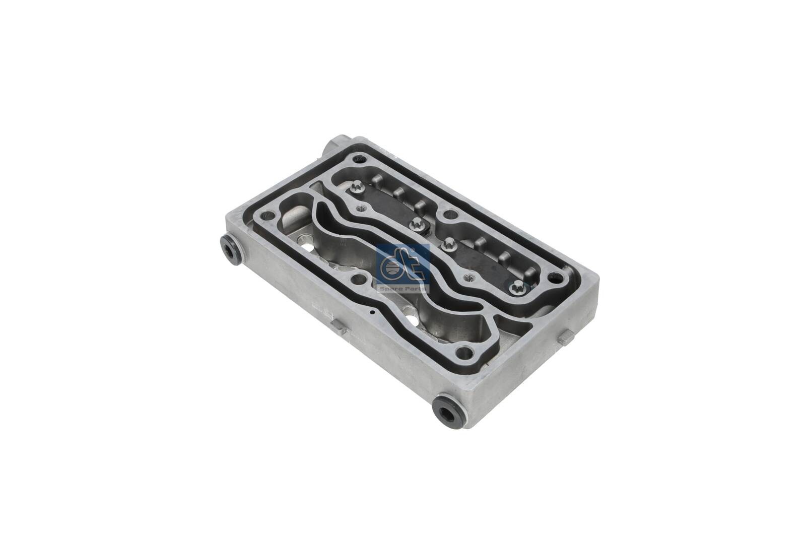 Dt Spare Parts Klepplaat, luchtcompressor 4.00642
