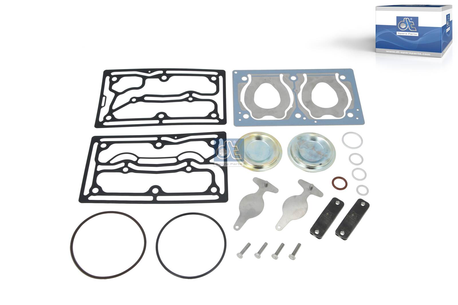 Dt Spare Parts Reparatieset, persluchtcompressor 4.00643