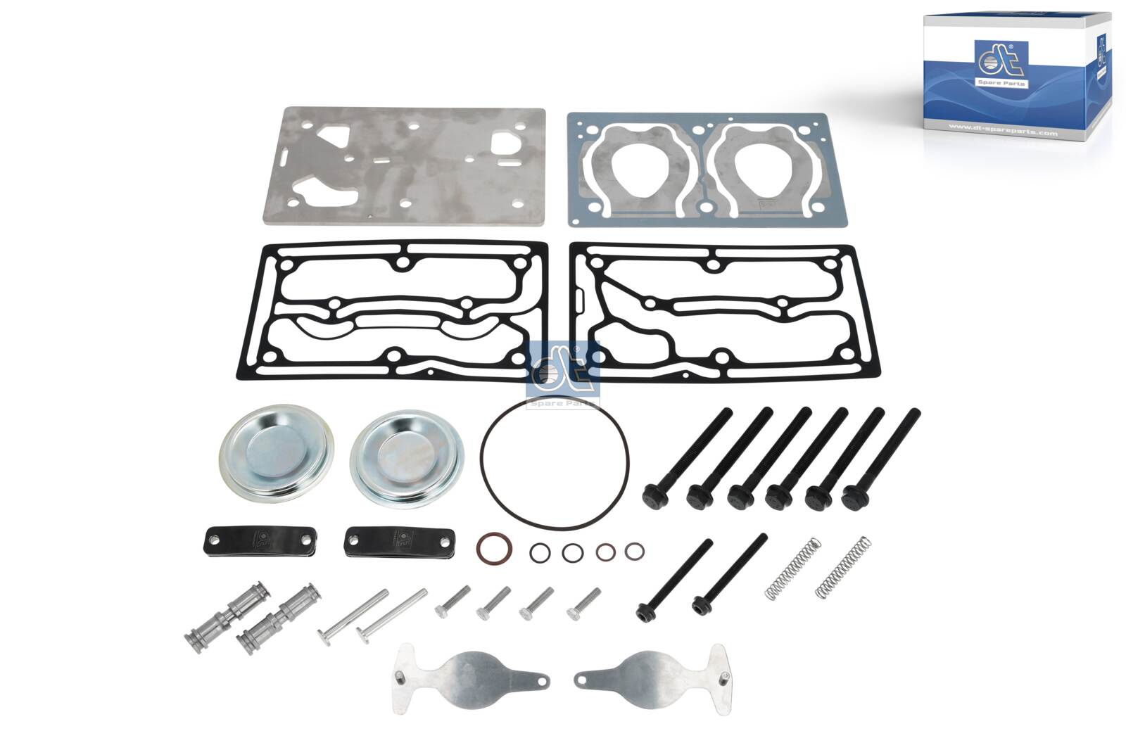 Reparatieset, persluchtcompressor Dt Spare Parts 4.00645