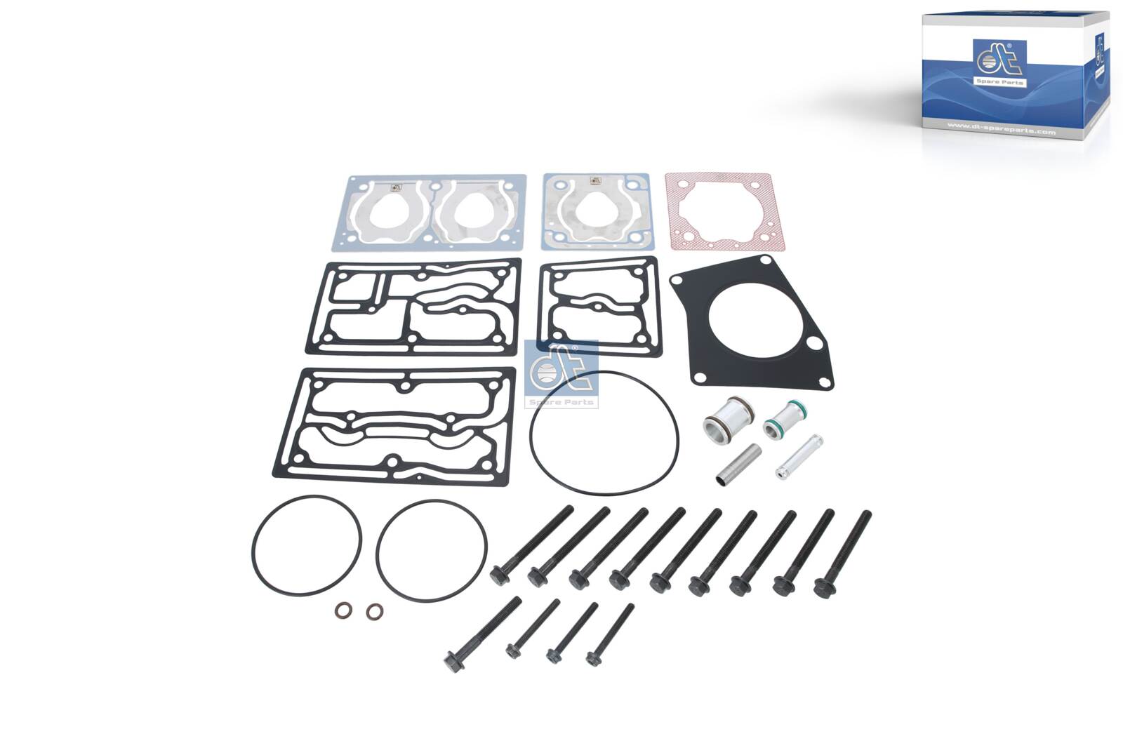Dt Spare Parts Reparatieset, persluchtcompressor 4.00662