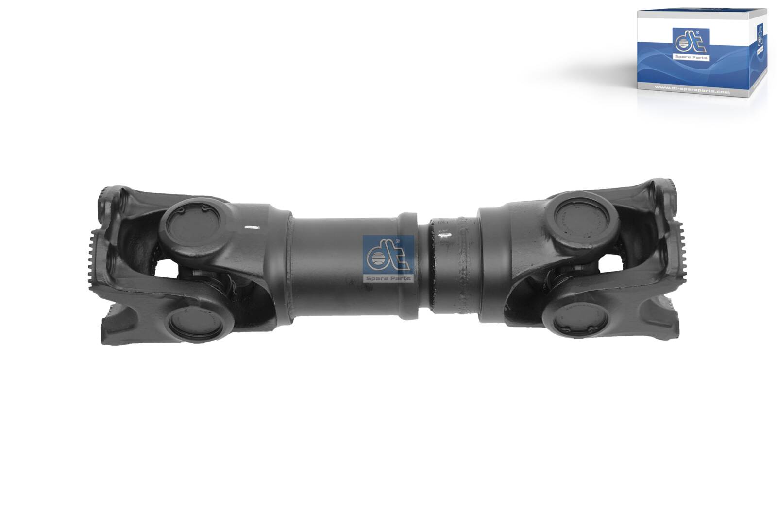 Dt Spare Parts Aandrijfas, asaandrijving 4.00674