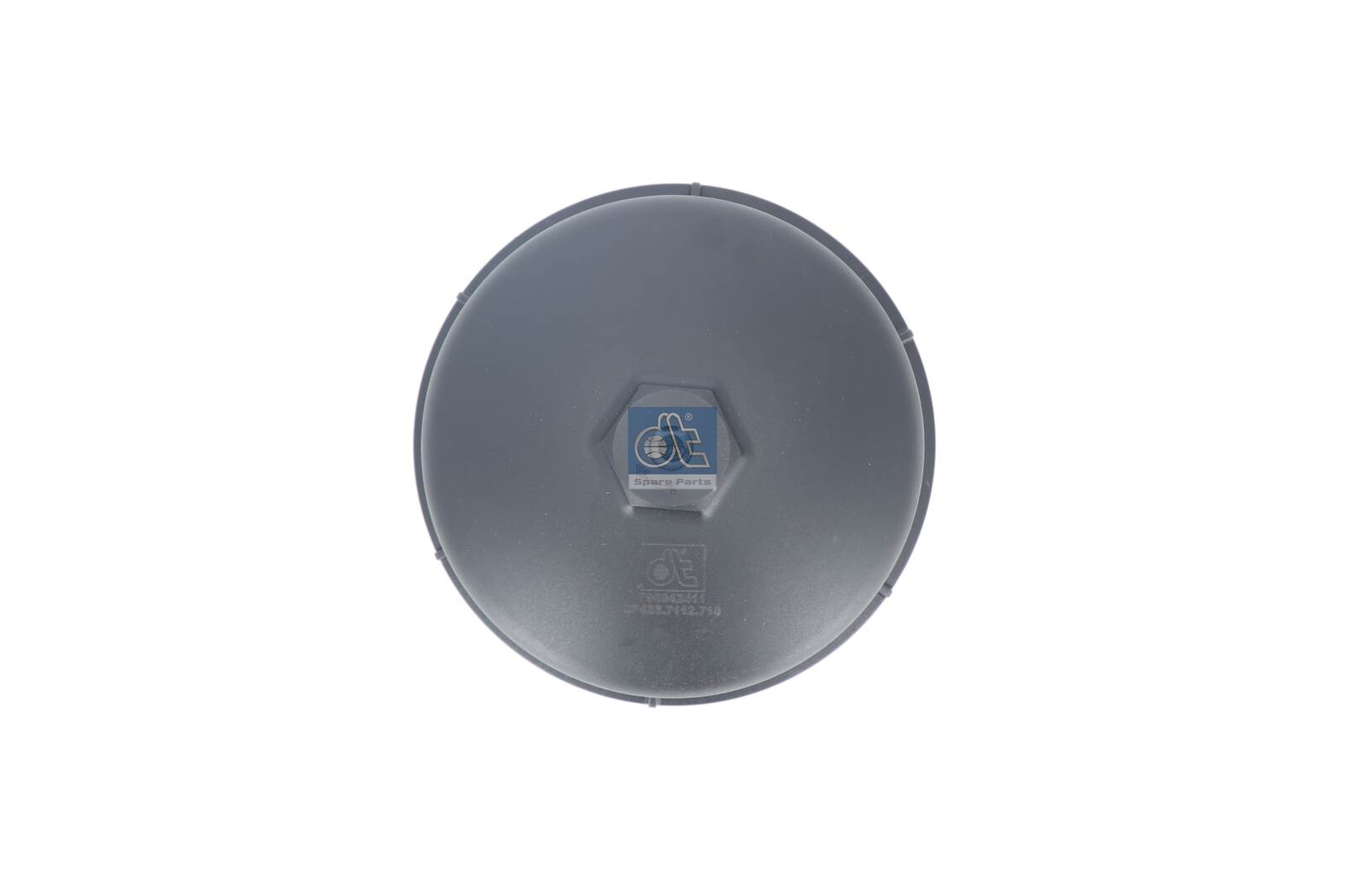 Dt Spare Parts Deksel, oliefilterbehuizing 4.00710