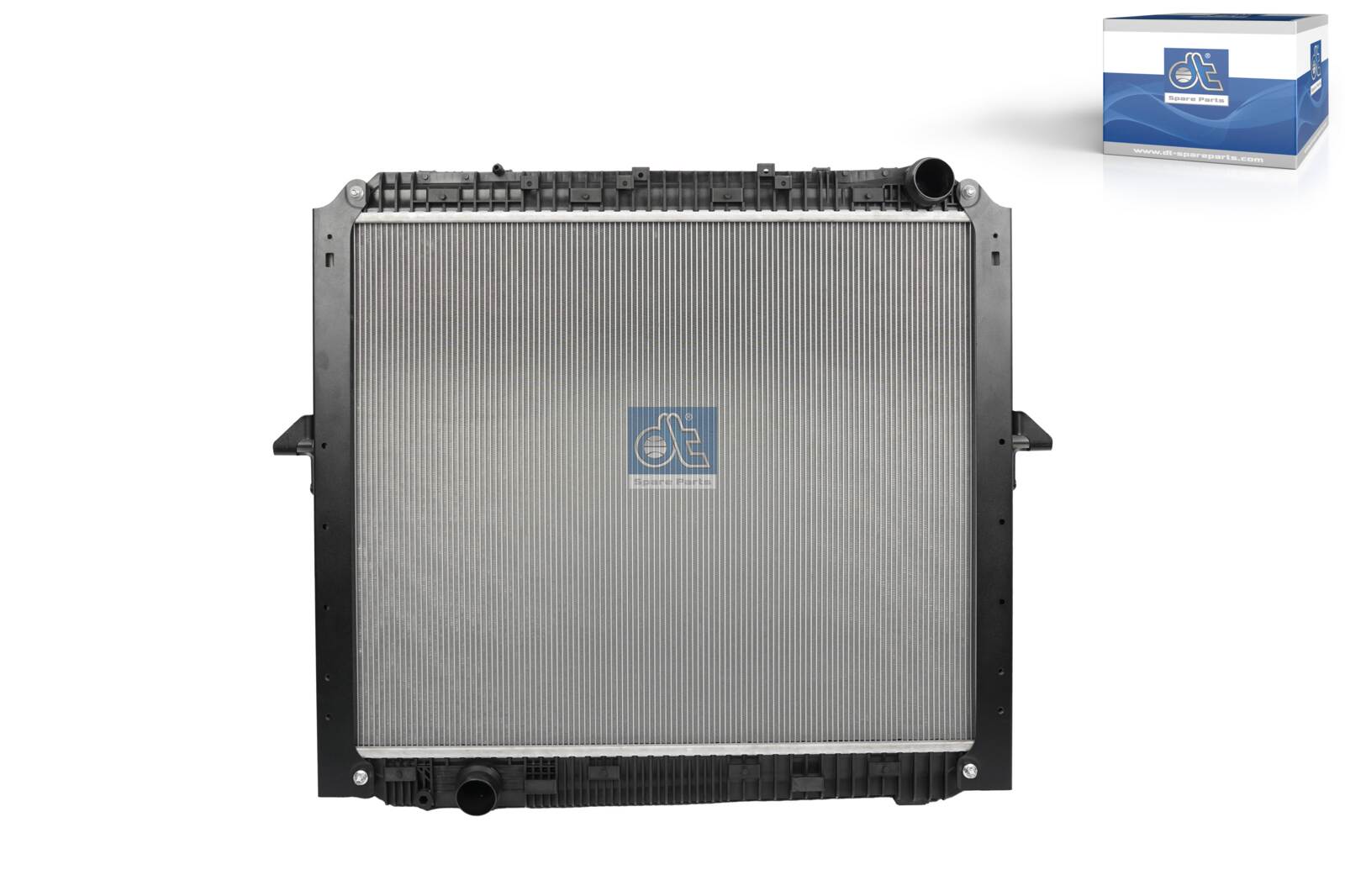 Dt Spare Parts Radiateur 4.00742