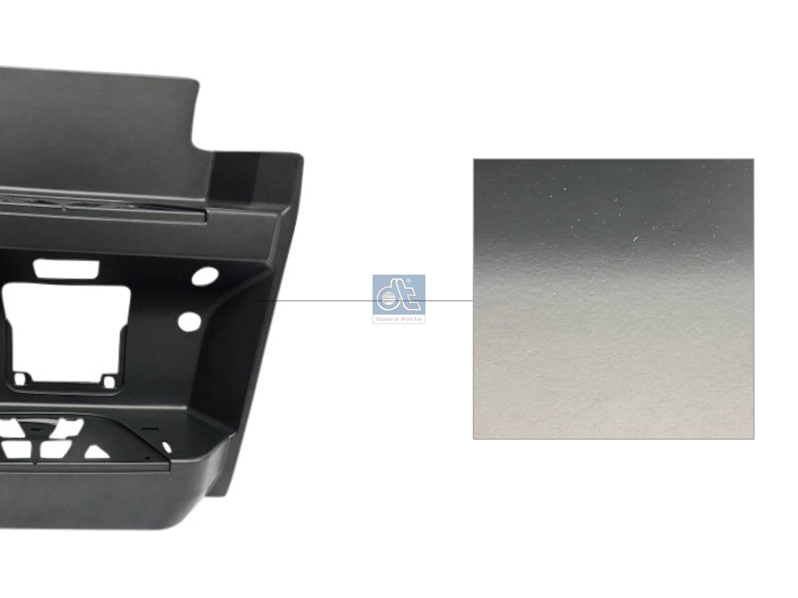 Dt Spare Parts Instapplaat 4.00782
