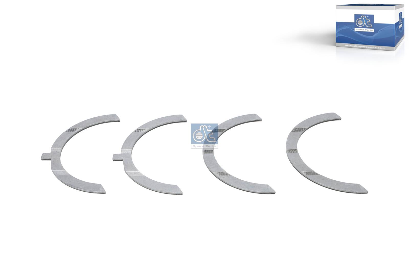 Dt Spare Parts Afstandsschijf, krukas 4.00797