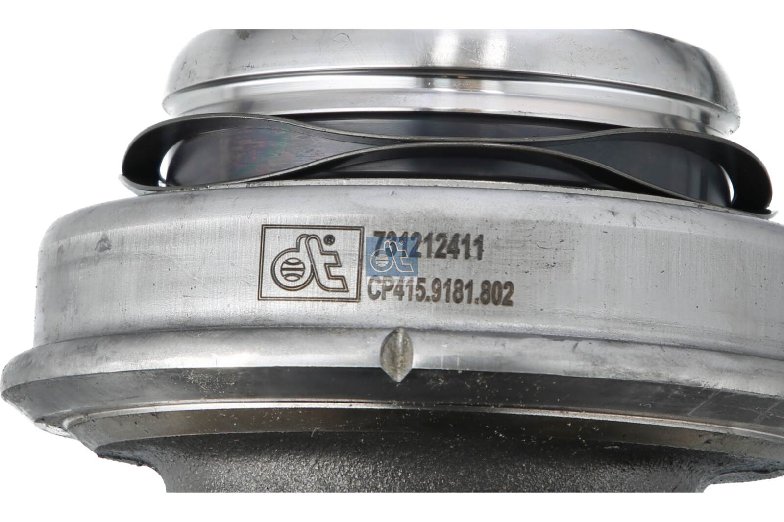 Dt Spare Parts Koppelingsset 4.00802