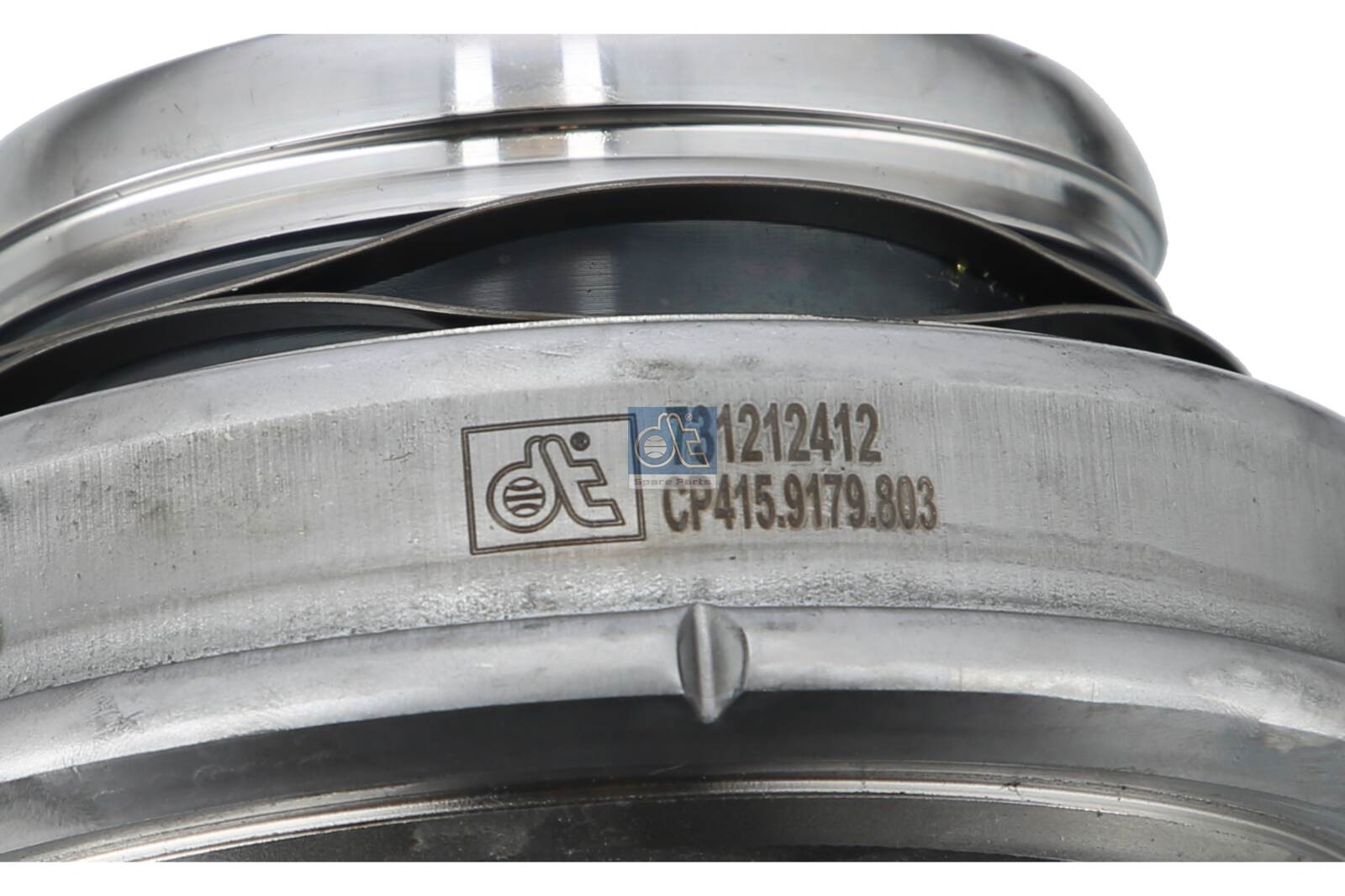 Dt Spare Parts Koppelingsset 4.00803