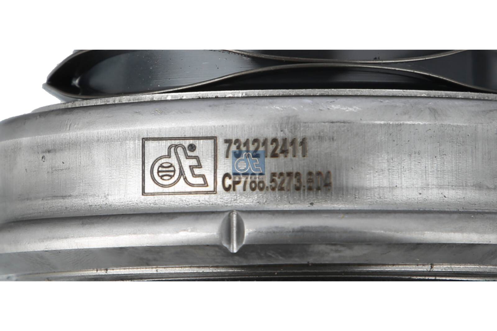 Dt Spare Parts Koppelingsset 4.00804